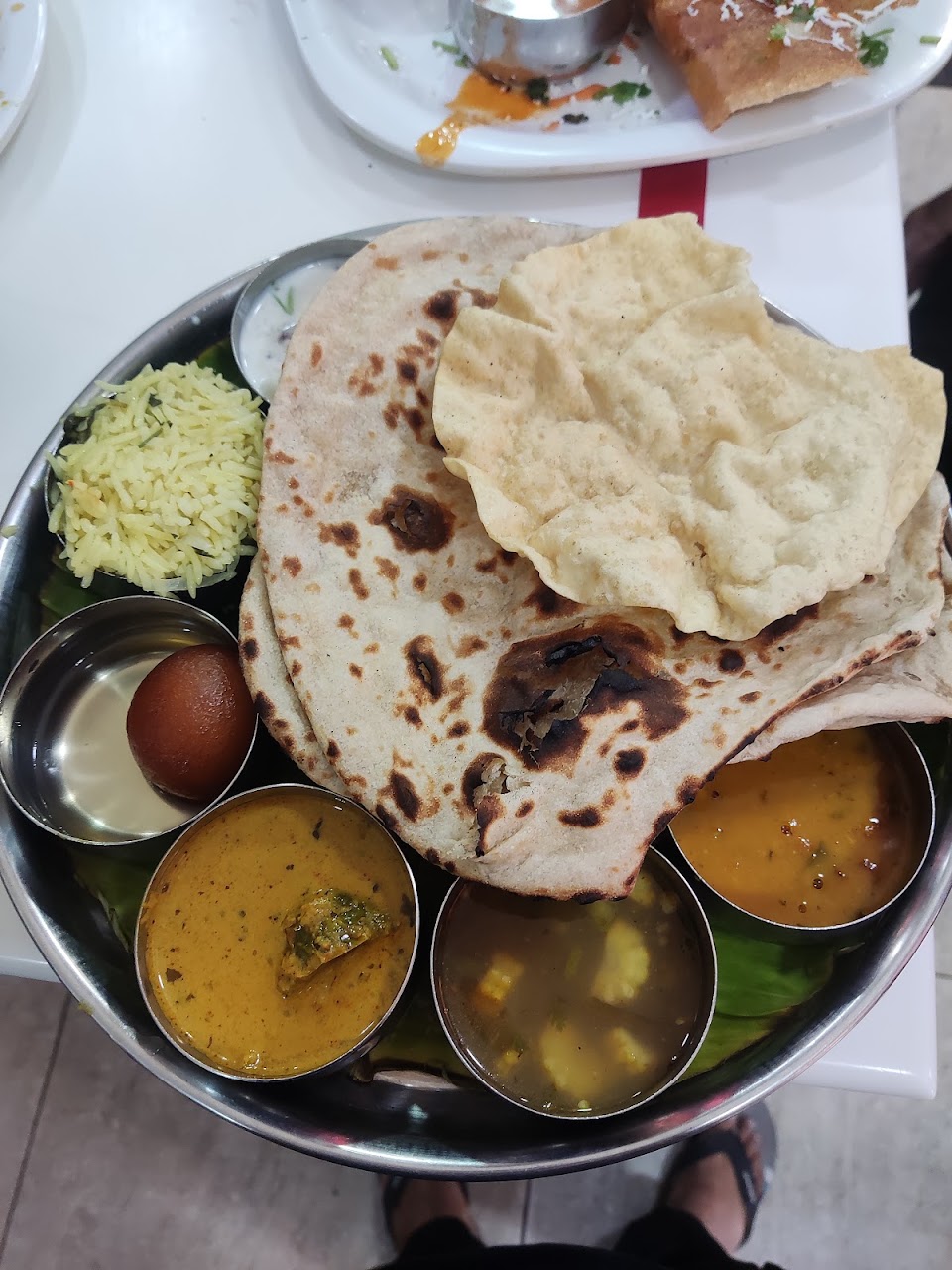 A photo of Sri Vishnu Upahara, posted by a diner