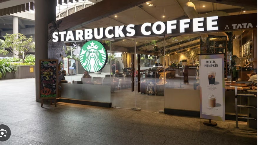 Another photo of Starbucks - Sector 1, posted by a diner