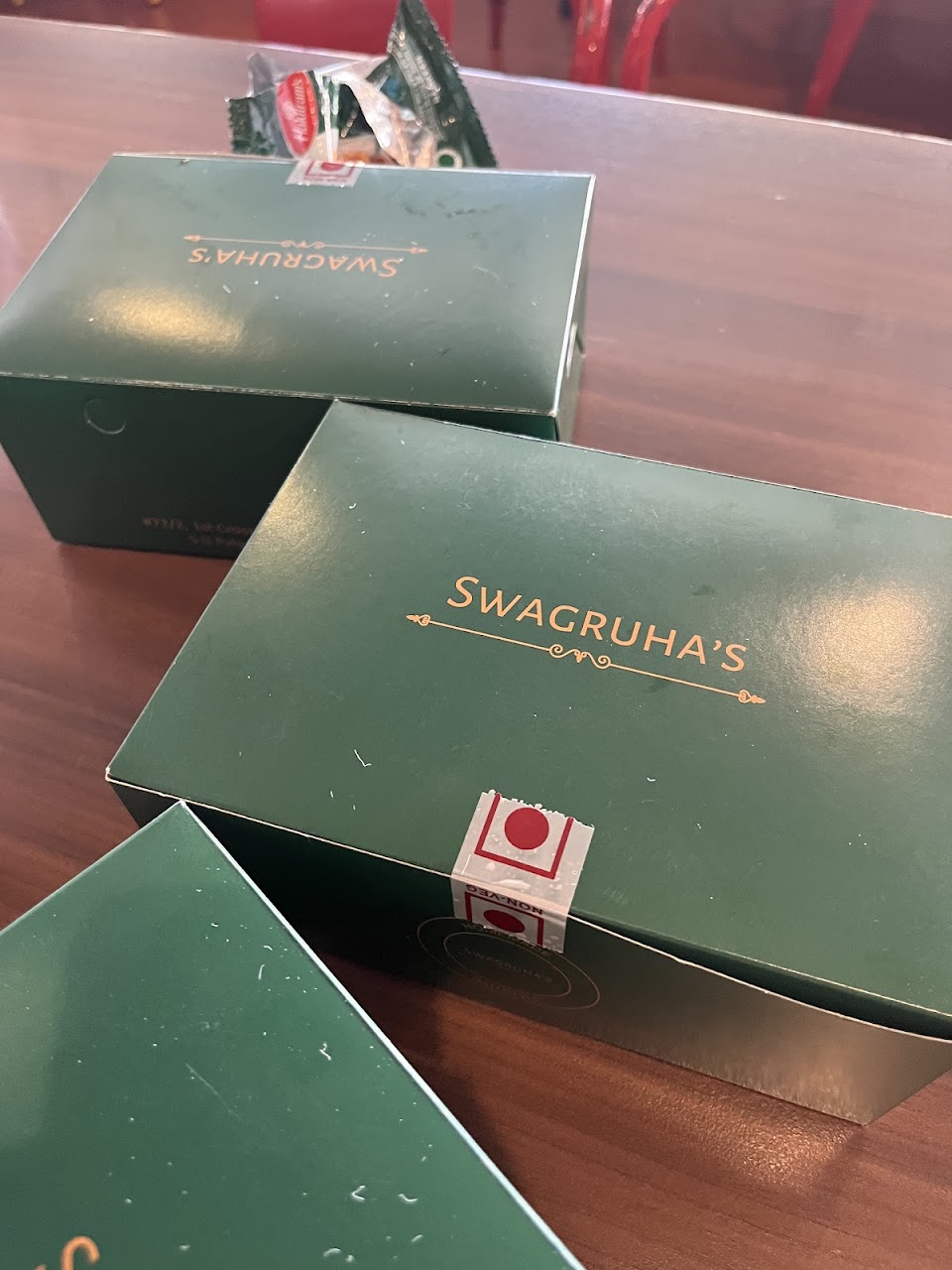 Swagruha's : Nati Style Biryani, photo 4 of 8 posted by diners