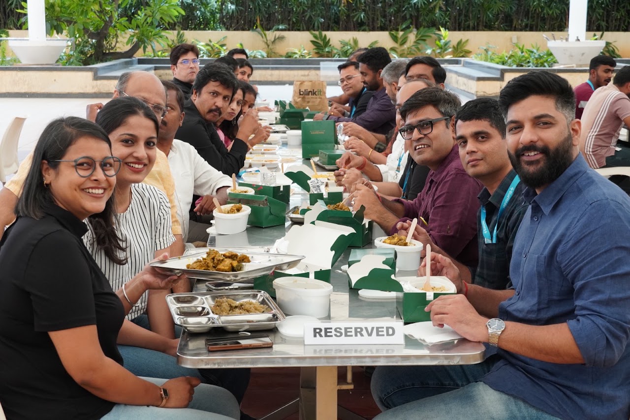 Swagruha's : Nati Style Biryani, photo 6 of 8 posted by diners