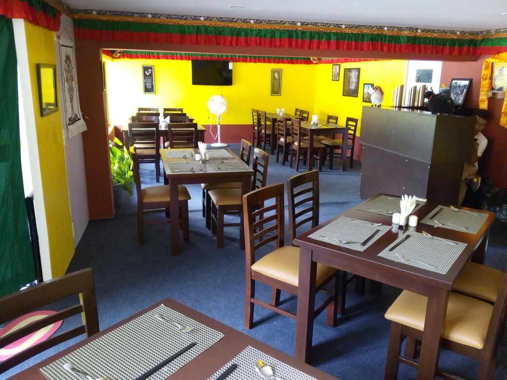Tenzin Kitchen (Tibetan Restaurant)
