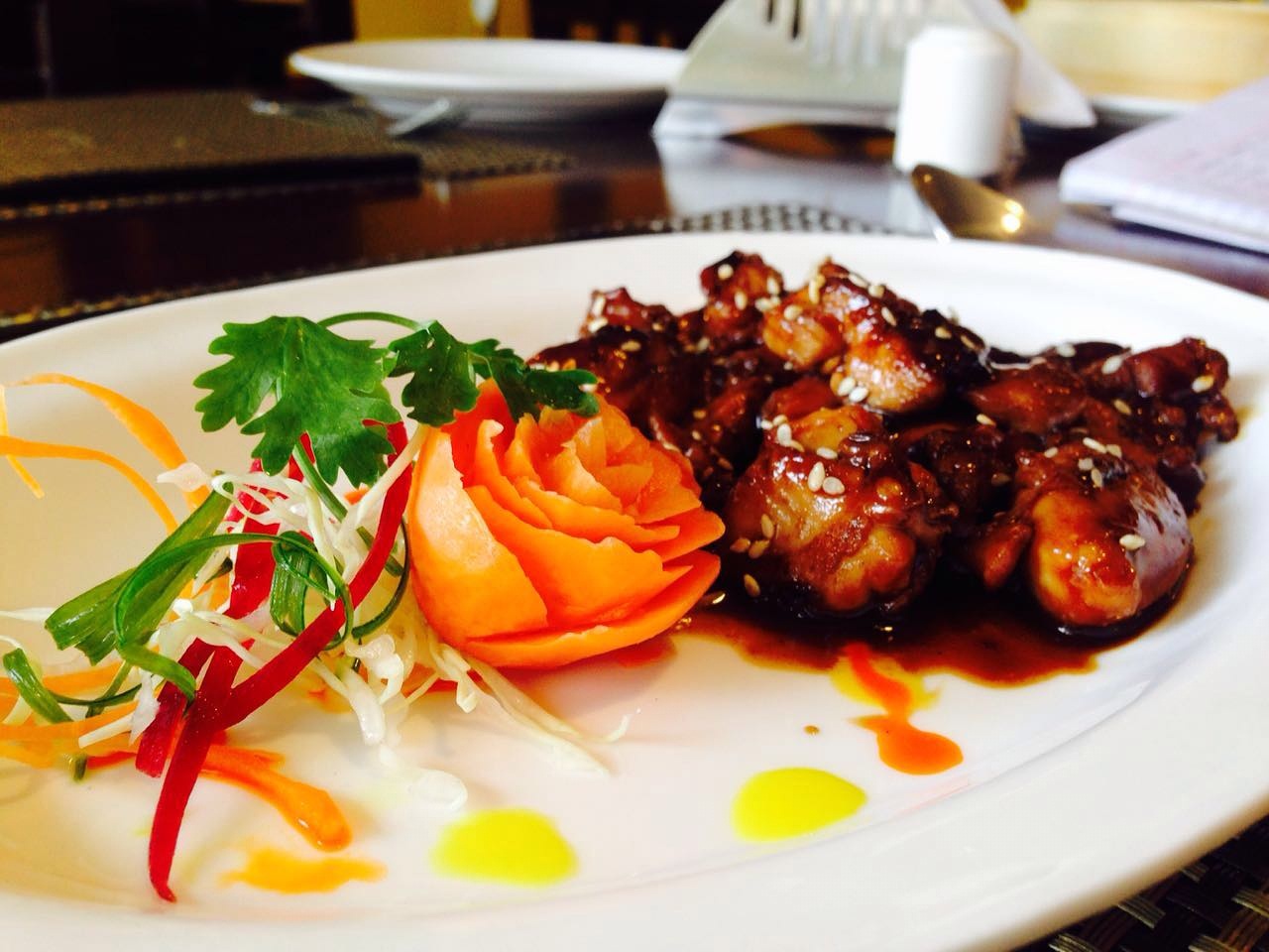 A photo of Tenzin Kitchen (Tibetan Restaurant), posted by a diner