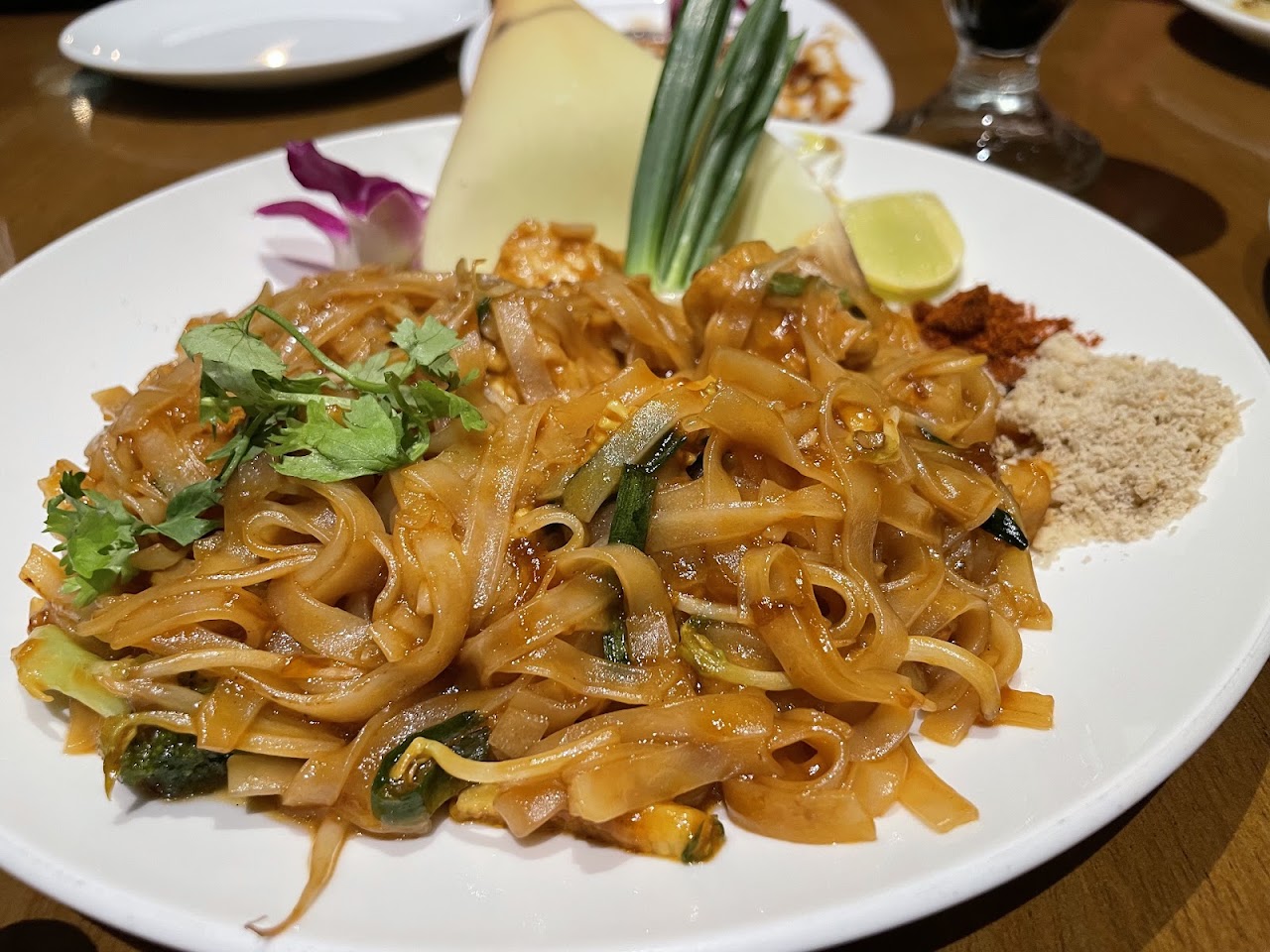 Thai Basil, photo 5 of 8 posted by diners