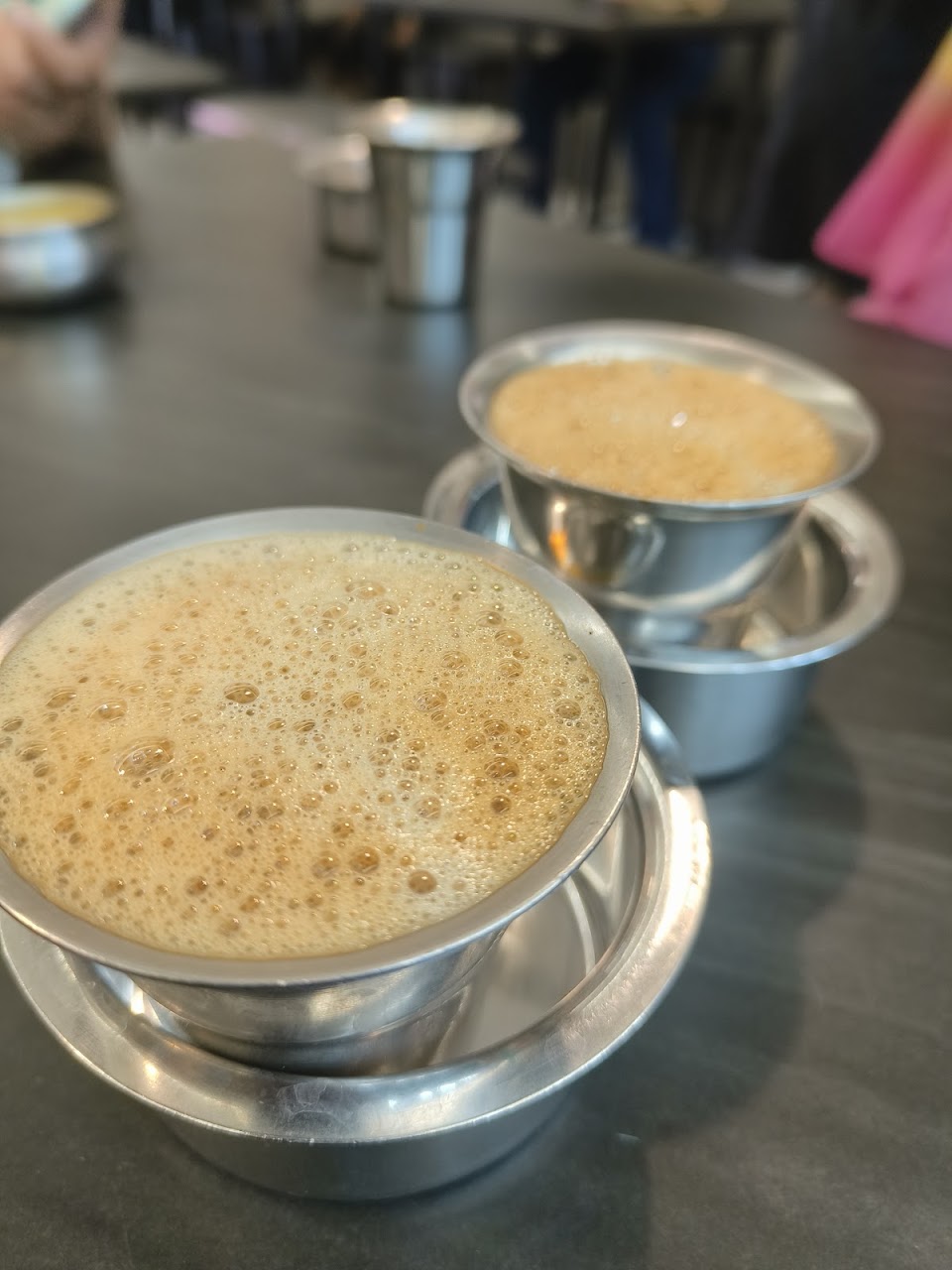 Filter Coffee at The Amrith Cafe