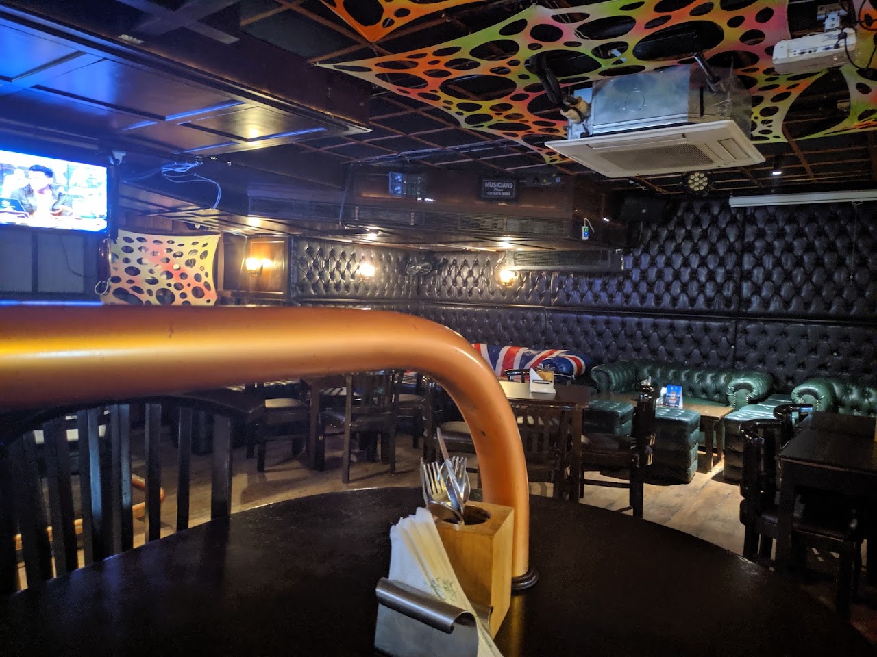 A photo of The Boozy Griffin Bangalore, posted by a diner