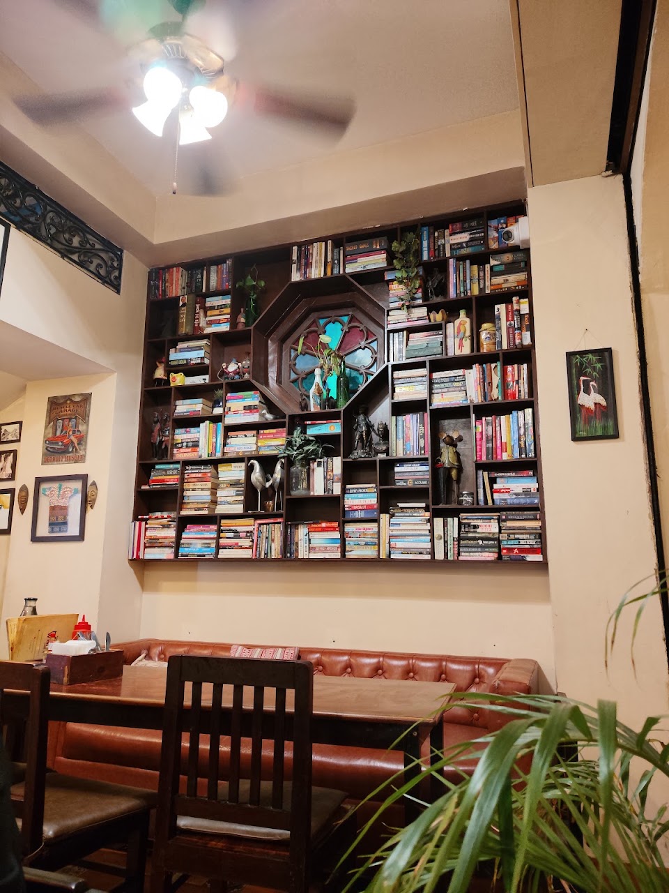 A photo of The Hole In The Wall Cafe, posted by a diner