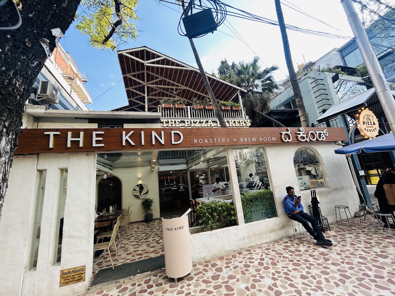 The Kind Roastery and Brew Room Indiranagar
