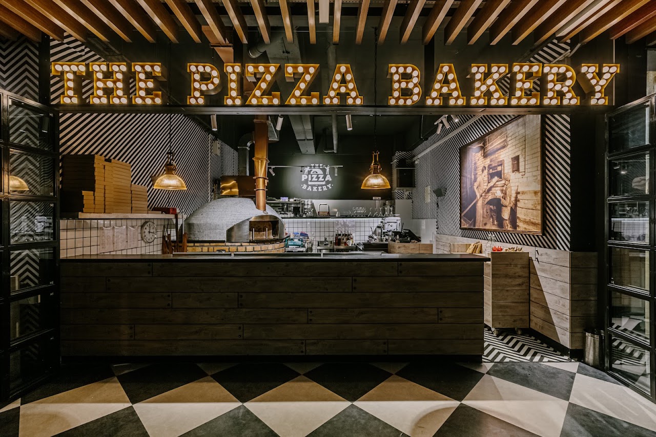 The Pizza Bakery - Bellandur