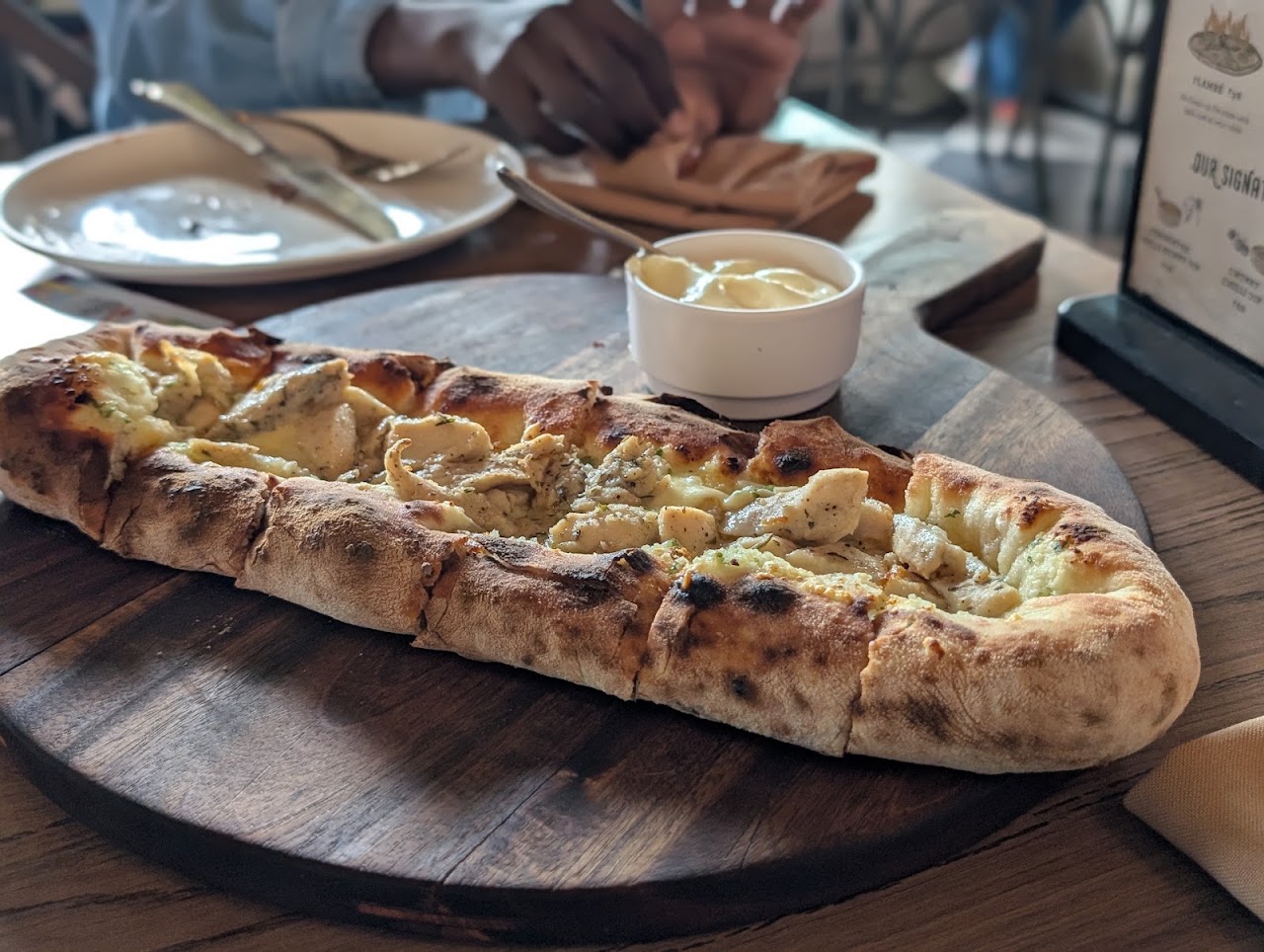 The Pizza Bakery - Bellandur, photo 6 of 8 posted by diners