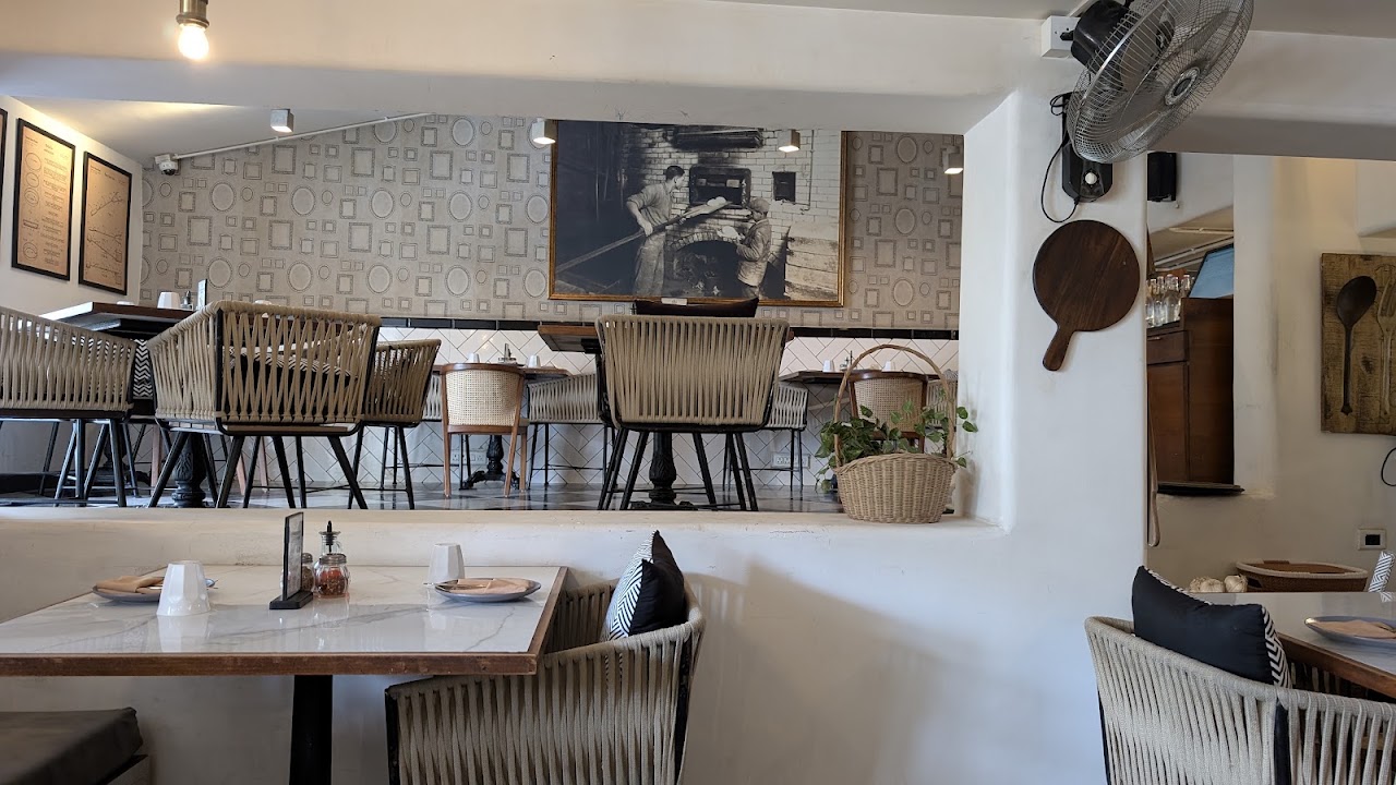 A photo of The Pizza Bakery - Indiranagar, posted by a diner