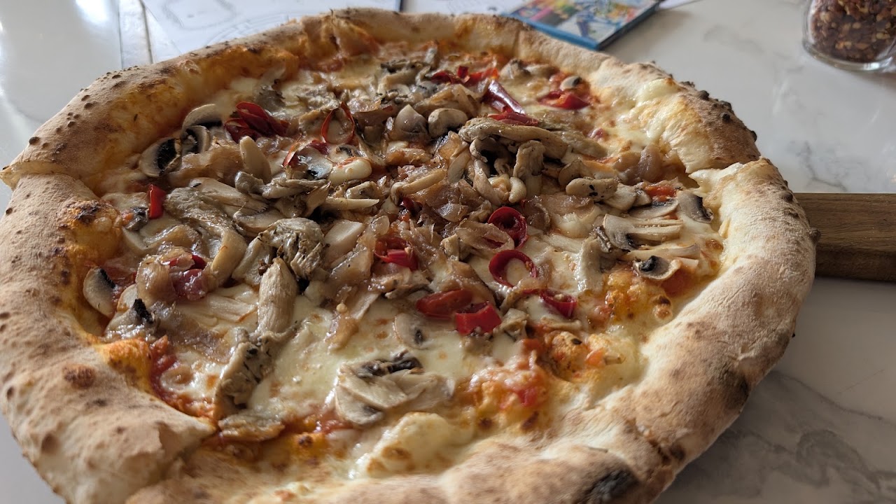 The Pizza Bakery - Indiranagar, photo 4 of 8 posted by diners