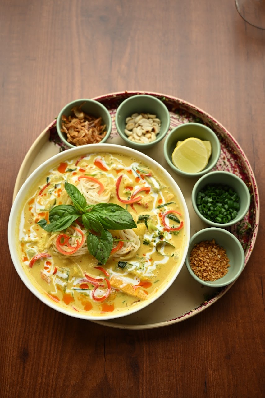 A photo of The Rasoiya Street | Pure Veg Restaurant In HSR Layout, posted by a diner