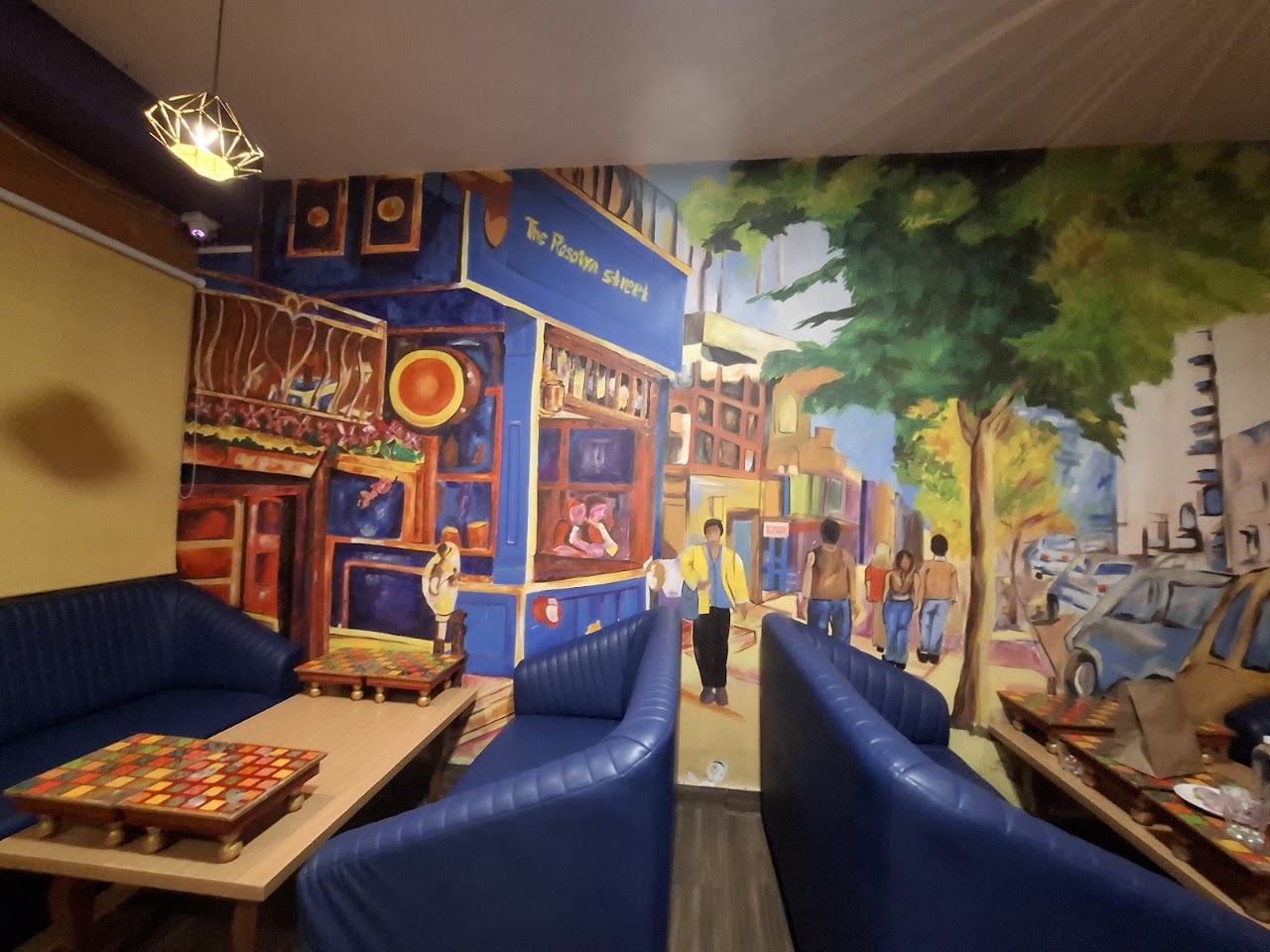 The Rasoiya Street | Pure Veg Restaurant In HSR Layout, photo 4 of 8 posted by diners