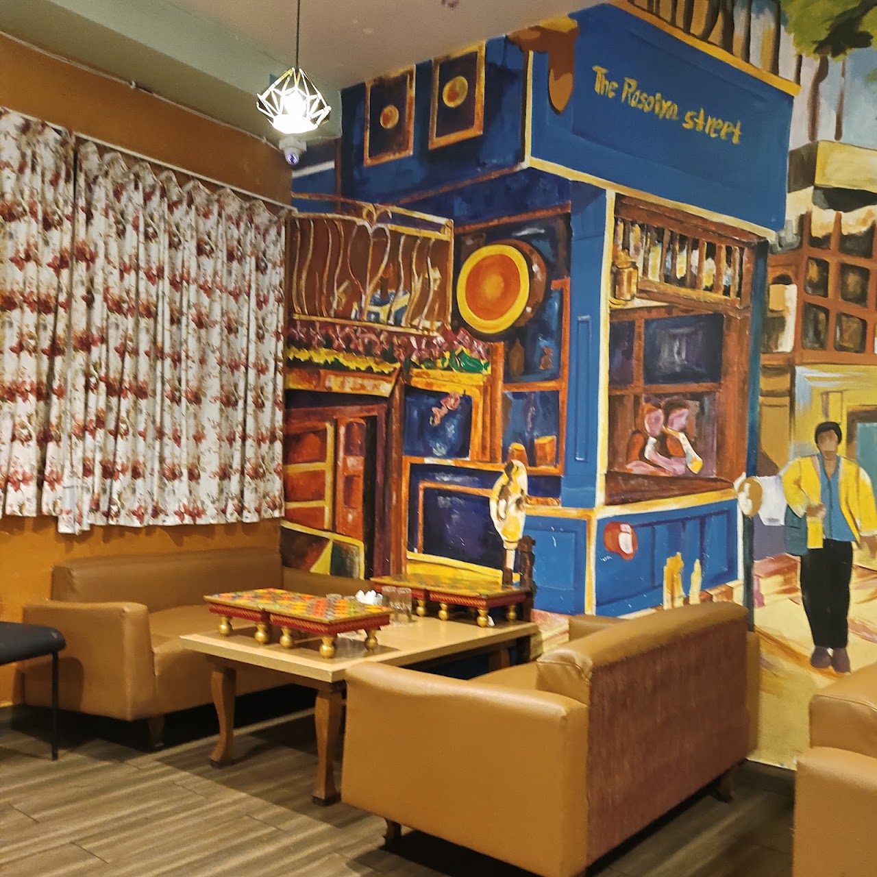 The Rasoiya Street | Pure Veg Restaurant In HSR Layout, photo 5 of 8 posted by diners