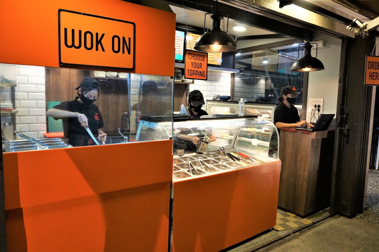 The Wok Pops