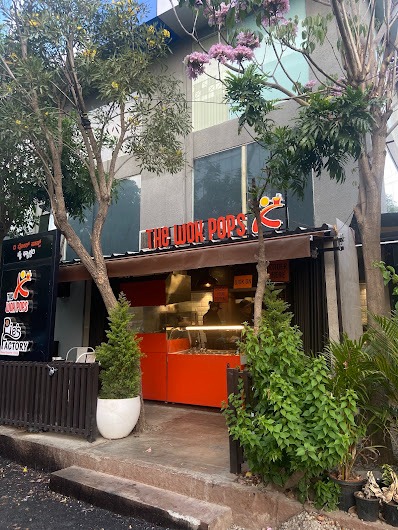 A photo of The Wok Pops, posted by a diner
