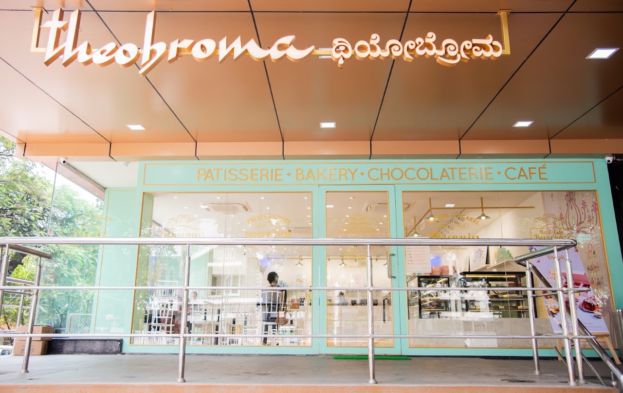 Brownie at Theobroma Bakery and Cake Shop - Indira Nagar, Bengaluru