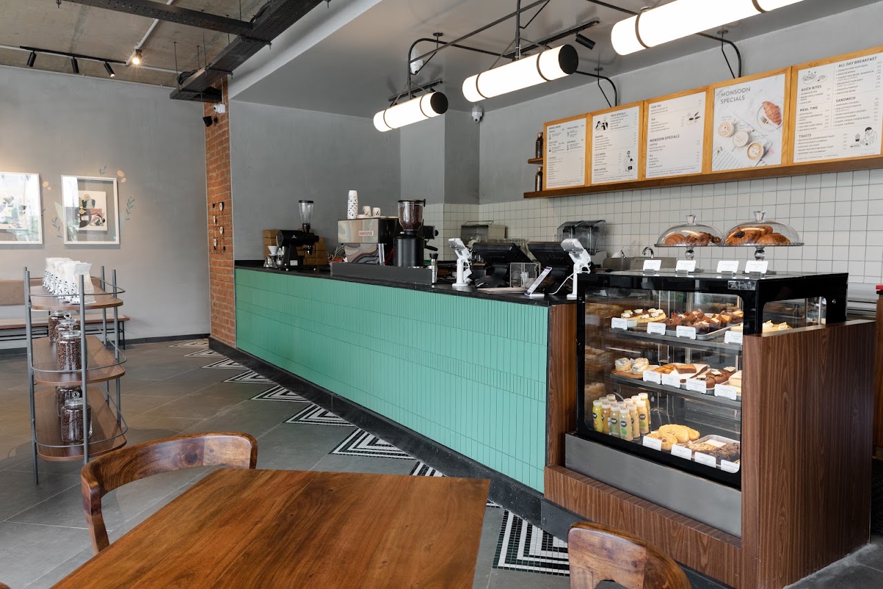 Another photo of Third Wave Coffee, posted by a diner