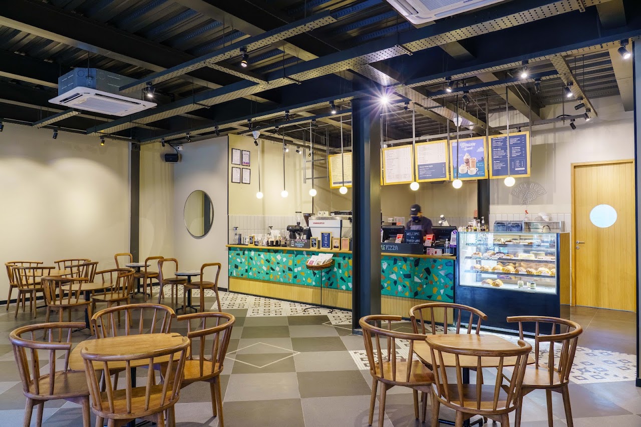 Third Wave Coffee