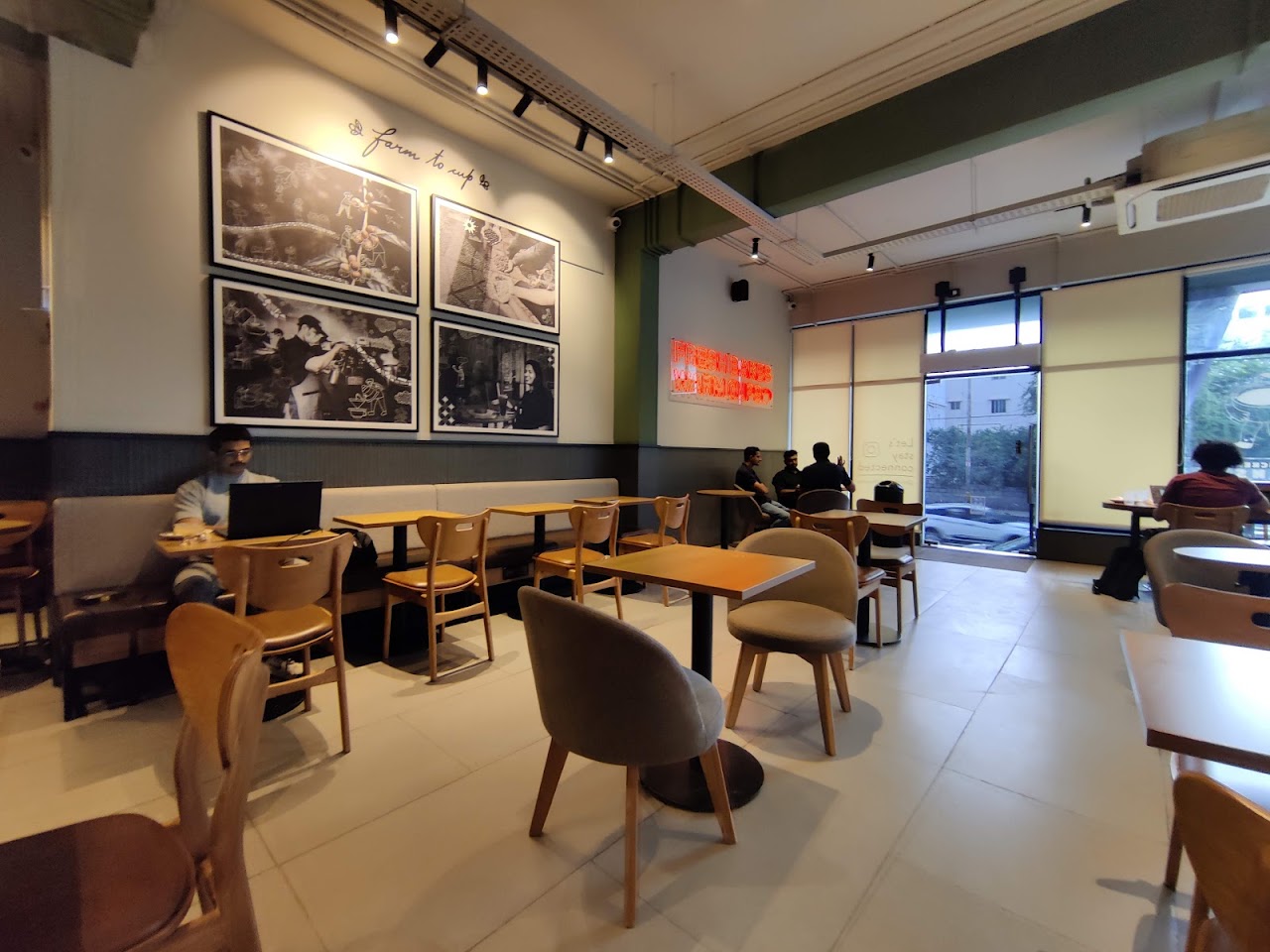 Third Wave Coffee, photo 4 of 8 posted by diners