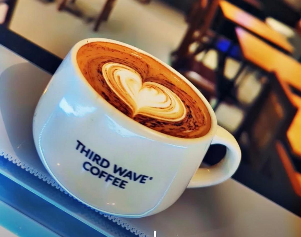 A photo of Third Wave Coffee, posted by a diner