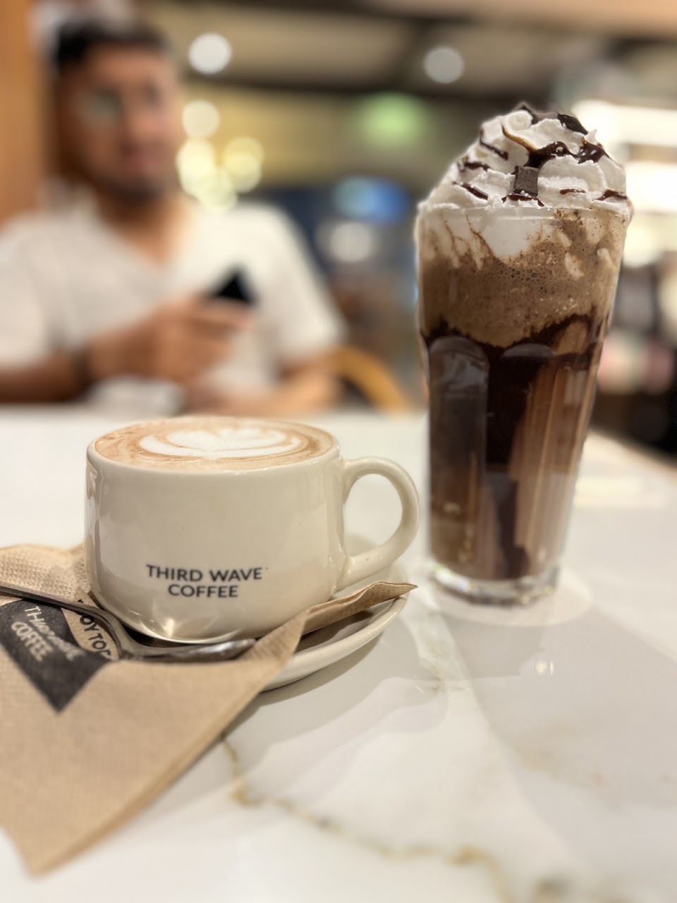 Third Wave Coffee, photo 5 of 8 posted by diners