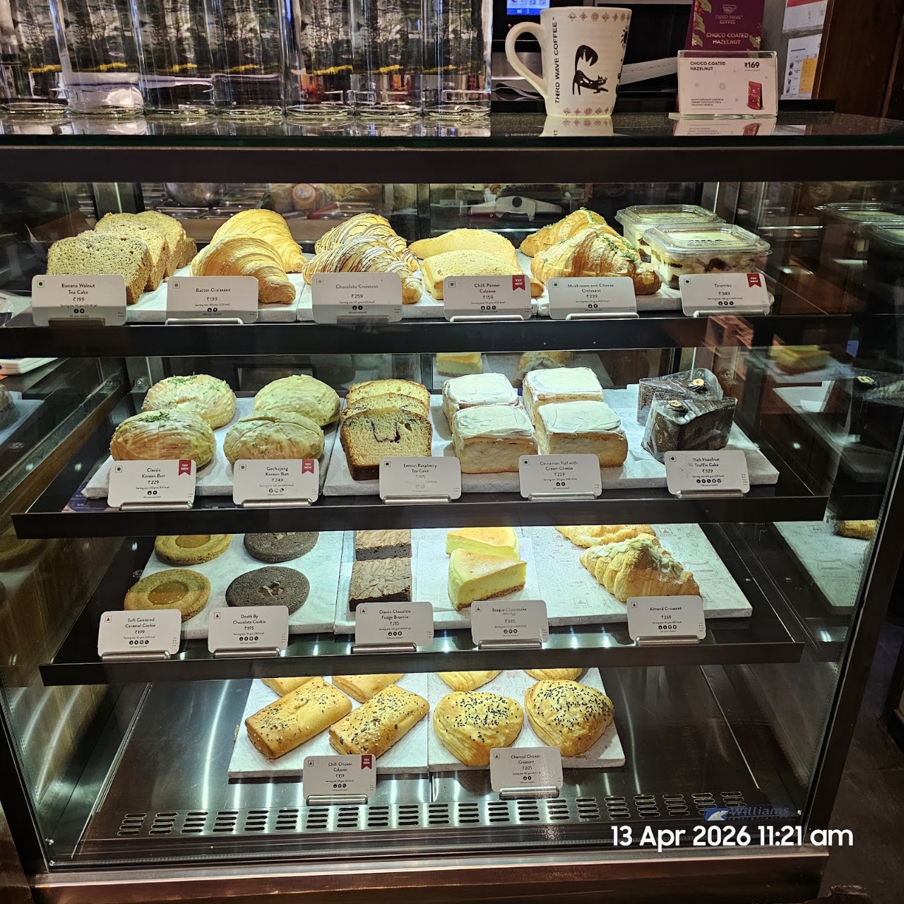 Third Wave Coffee, photo 6 of 8 posted by diners