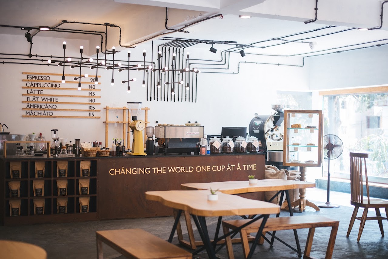 Third Wave Coffee