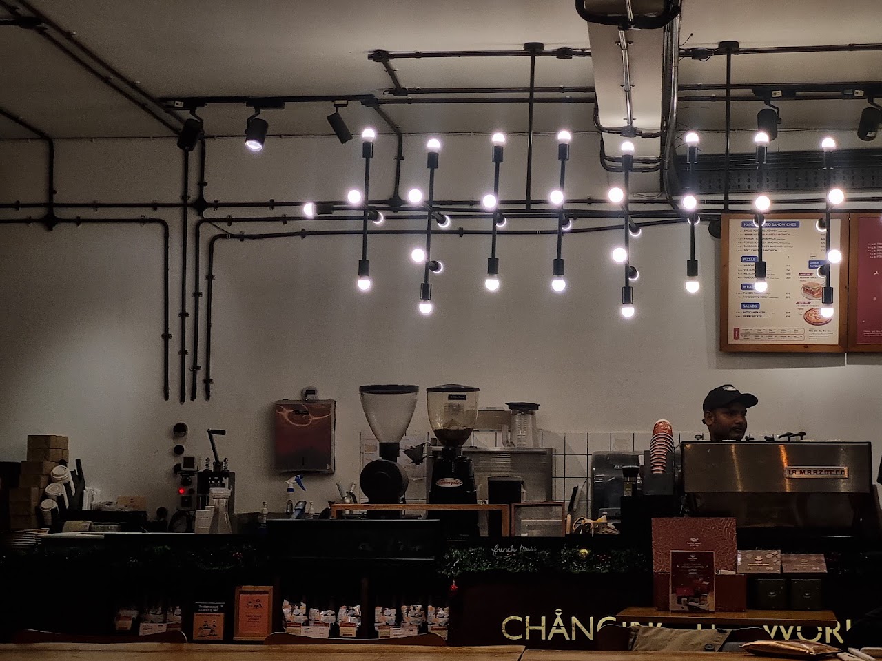 Third Wave Coffee, photo 4 of 8 posted by diners