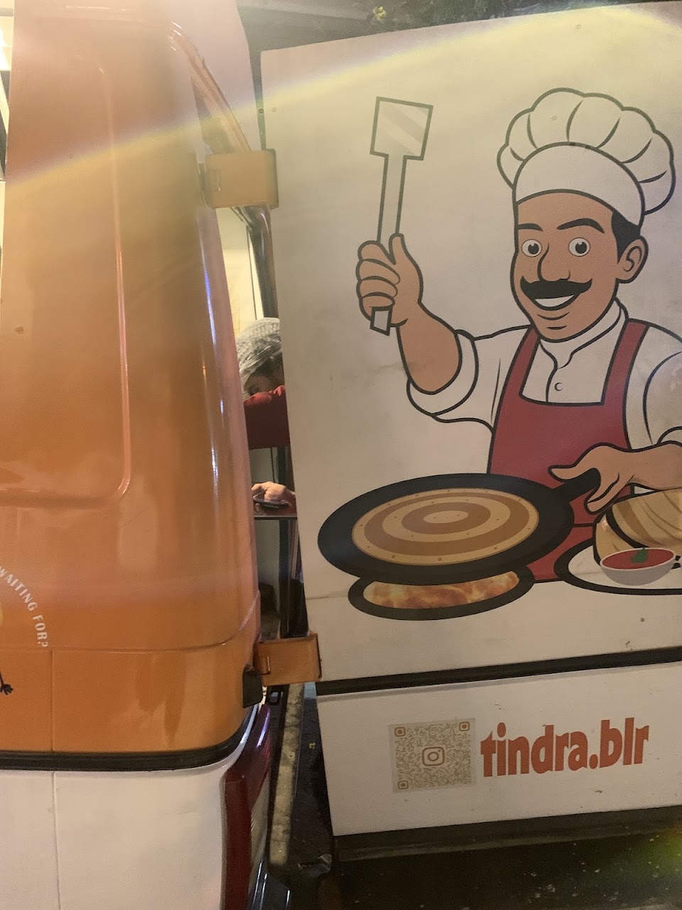 Tindra Bengaluru, photo 5 of 8 posted by diners