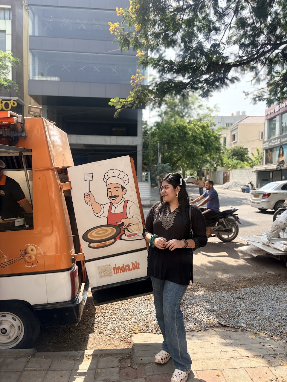 Tindra Bengaluru, photo 6 of 8 posted by diners
