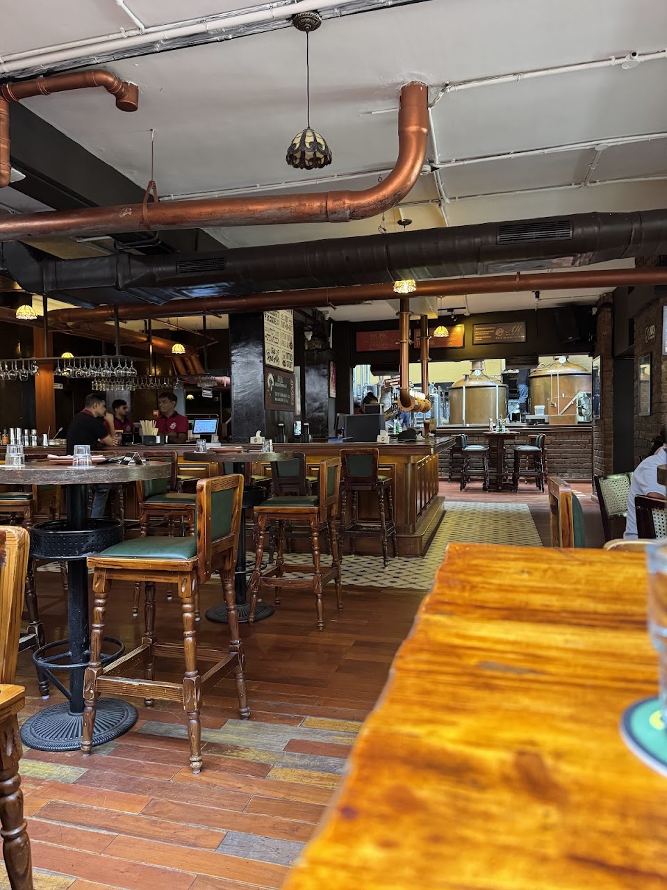 A photo of Toit, posted by a diner