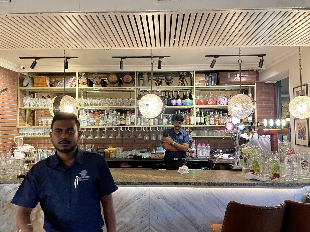 A photo of Travellers Bungalow (Bar & Restaurant), posted by a diner
