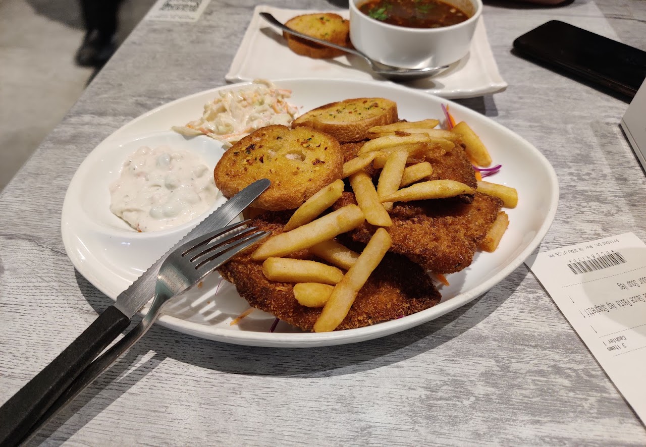 Truffles - Indiranagar, photo 3 of 8 posted by diners