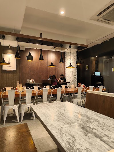 Truffles - Indiranagar, photo 5 of 8 posted by diners