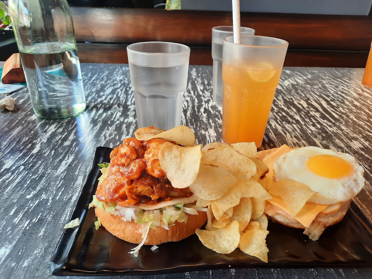 A photo of Truffles Koramangala, posted by a diner