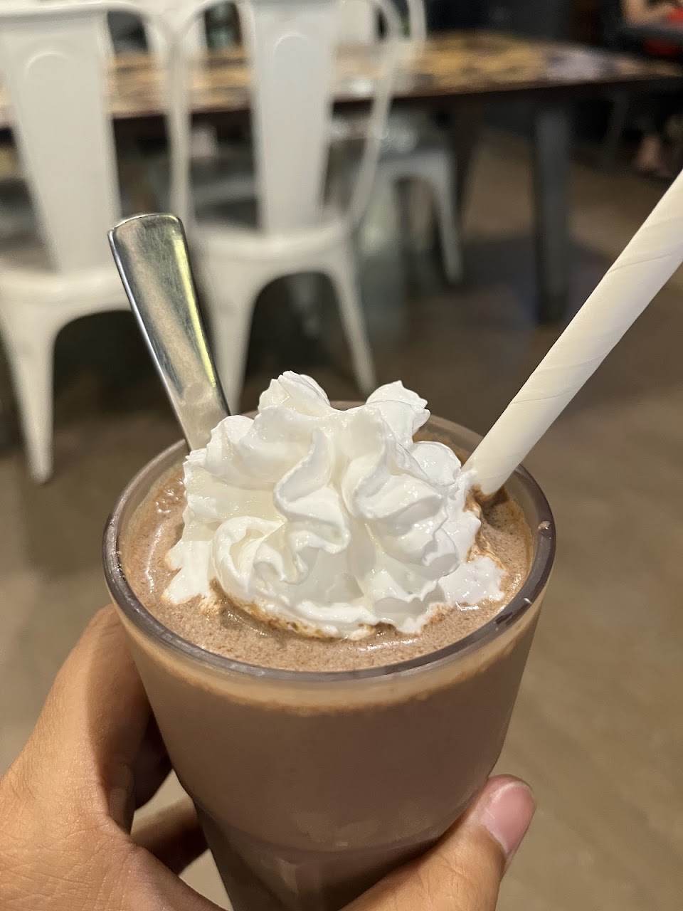 Shake at Truffles Koramangala