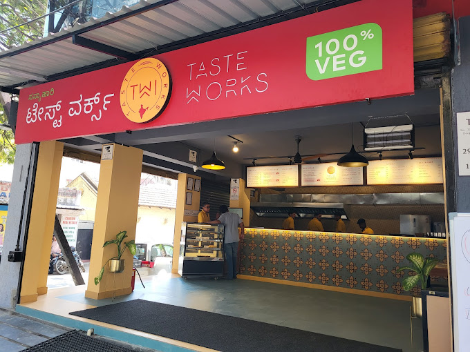 Another photo of TWI (Taste Works Restaurant), posted by a diner