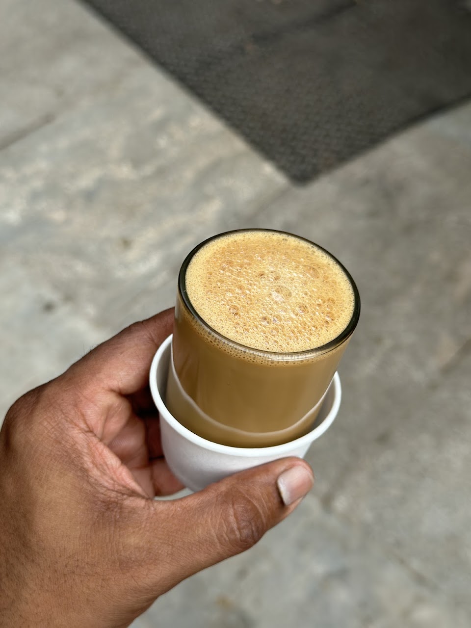 Filter Coffee at Umesh Refreshments