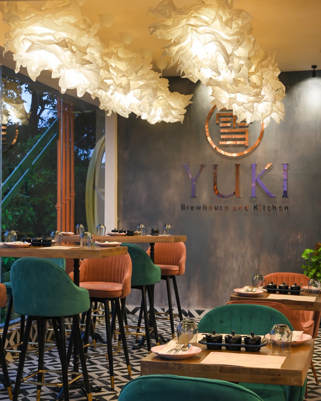 Dim Sum at Yuki - Brewhouse and Kitchen | Koramangala