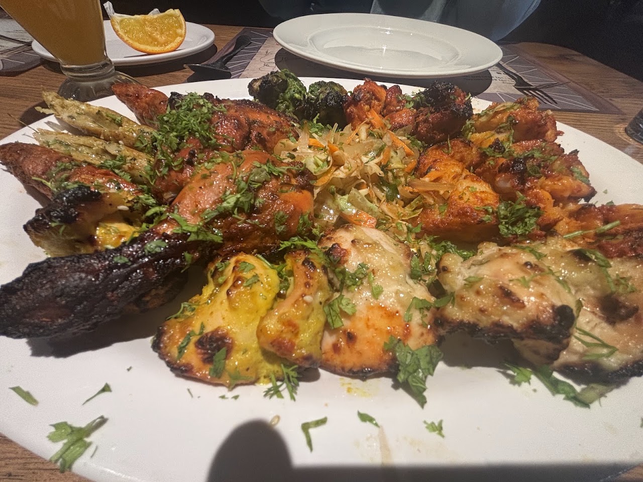 Zaatar Multicuisine Restaurant, photo 4 of 8 posted by diners