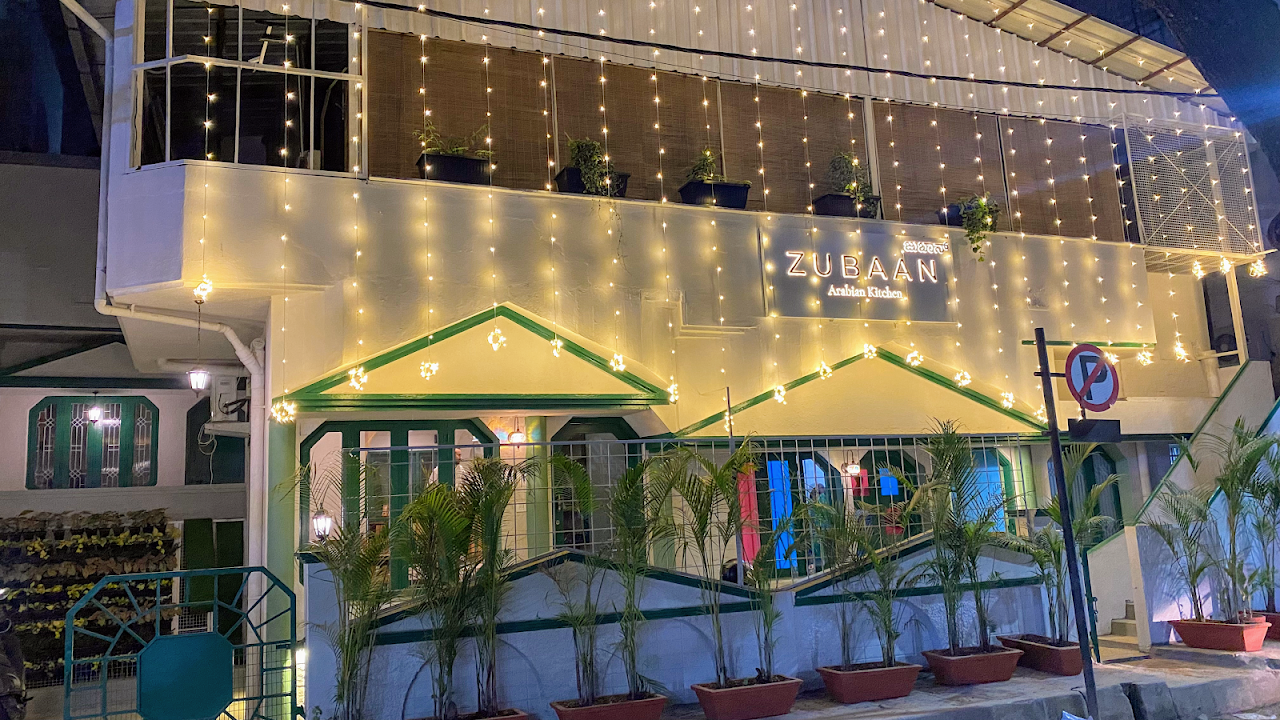 Another photo of Zubaan - West Asian Kitchen, posted by a diner