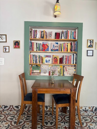 Zubaan - West Asian Kitchen, photo 5 of 8 posted by diners